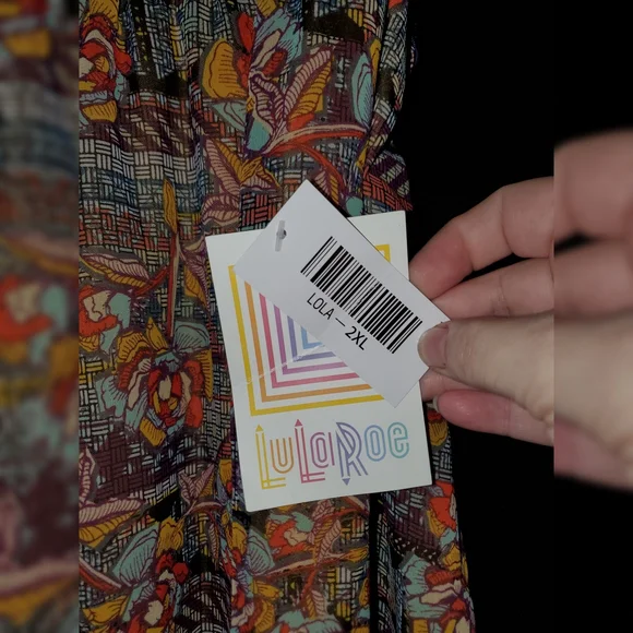 LLR Lola skirt 2x - Picture 2 of 3